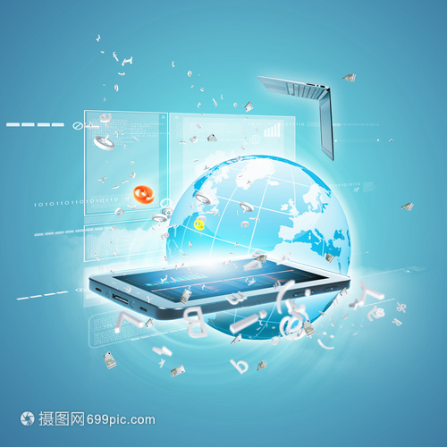 最佳互聯網的全球業務系列 電子商務與網絡商務信息服務的融合與演進